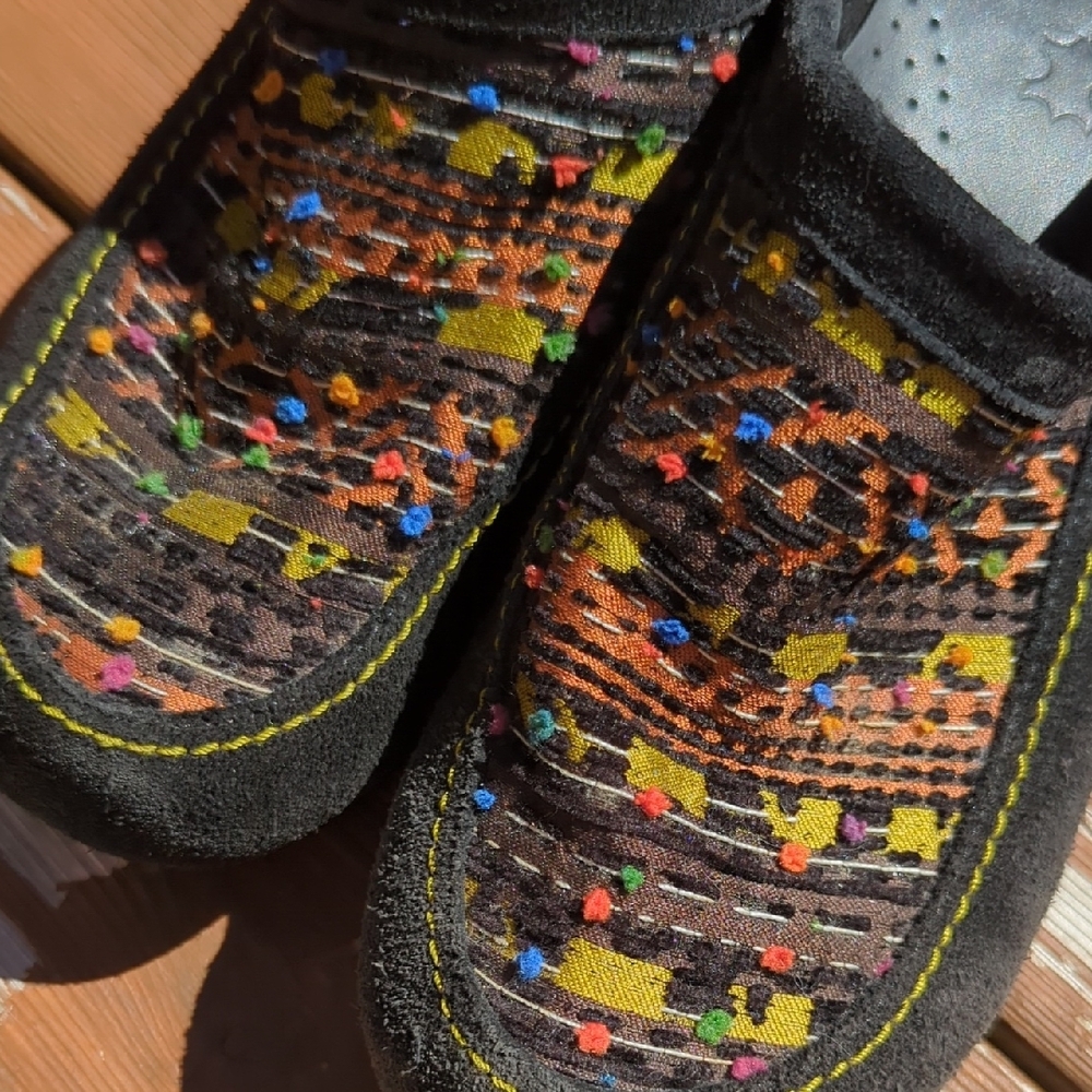 Colorful Danskos